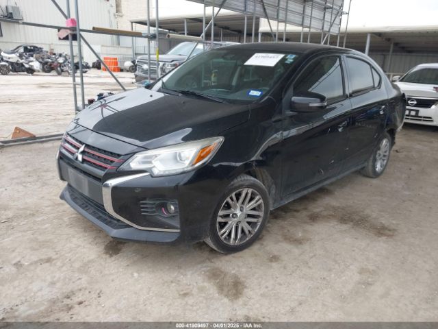 ML32FVFJ3MHF02552 Mitsubishi Mirage G4 Se