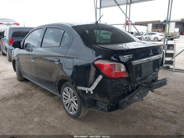 ML32FVFJ3MHF02552 Mitsubishi Mirage G4 Se
