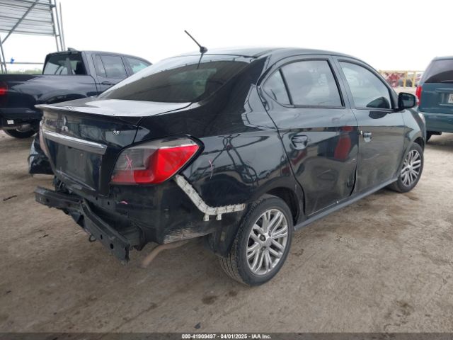 ML32FVFJ3MHF02552 Mitsubishi Mirage G4 Se