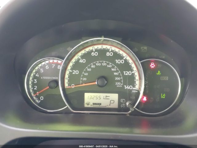 ML32FVFJ3MHF02552 Mitsubishi Mirage G4 Se