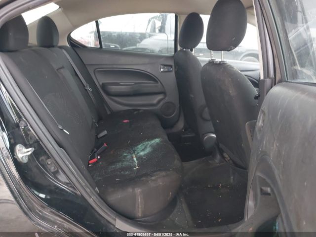 ML32FVFJ3MHF02552 Mitsubishi Mirage G4 Se