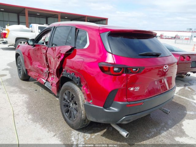 2023 MAZDA CX-50 7MMVABAM2PN151001 Photo 2