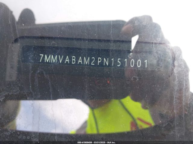 2023 MAZDA CX-50 7MMVABAM2PN151001 Photo 8
