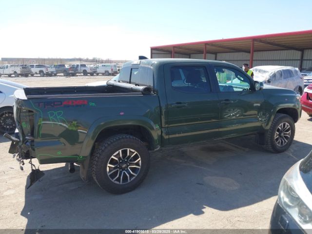 3TMCZ5AN0NM470396 Toyota Tacoma Trd Sport