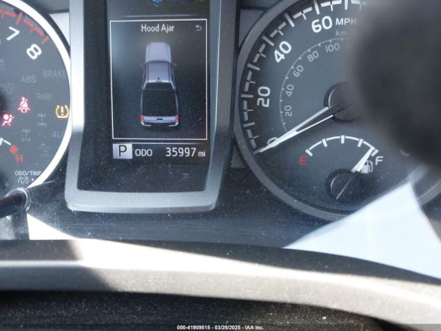 3TMCZ5AN0NM470396 Toyota Tacoma Trd Sport