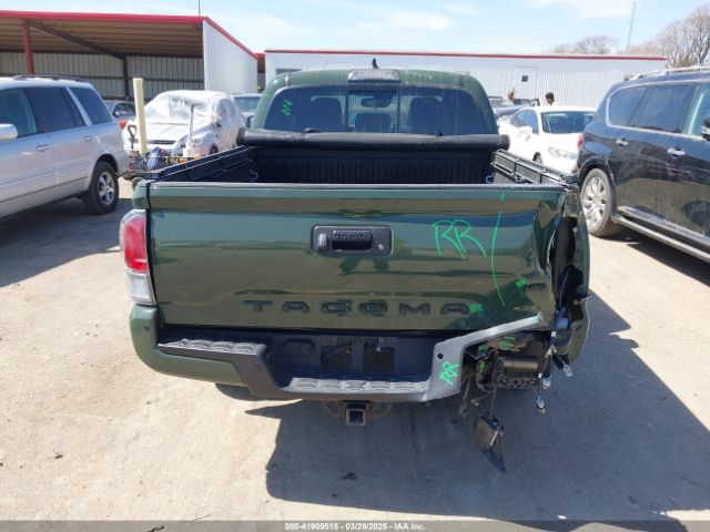 3TMCZ5AN0NM470396 Toyota Tacoma Trd Sport