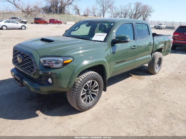 3TMCZ5AN0NM470396 Toyota Tacoma Trd Sport
