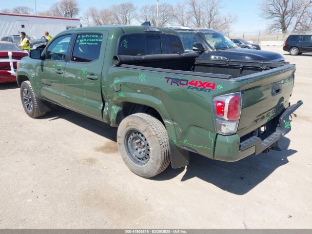 3TMCZ5AN0NM470396 Toyota Tacoma Trd Sport
