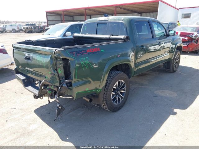 3TMCZ5AN0NM470396 Toyota Tacoma Trd Sport