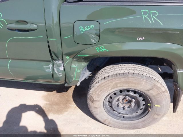3TMCZ5AN0NM470396 Toyota Tacoma Trd Sport