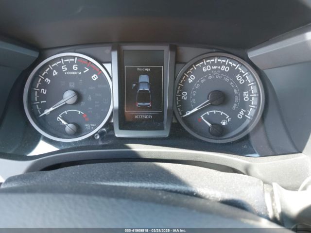 3TMCZ5AN0NM470396 Toyota Tacoma Trd Sport