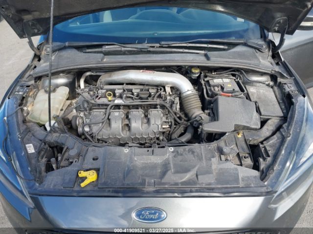 1FADP3L93HL348951 Ford FOCUS ST