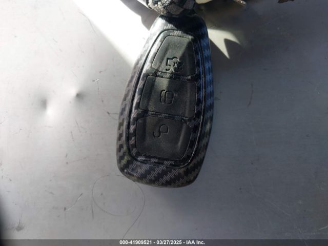 1FADP3L93HL348951 Ford FOCUS ST