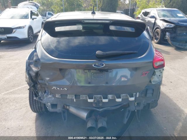 1FADP3L93HL348951 Ford FOCUS ST