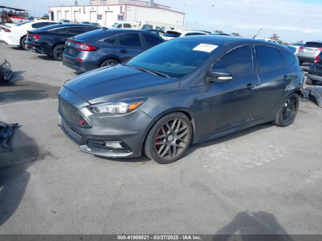 1FADP3L93HL348951 Ford FOCUS ST