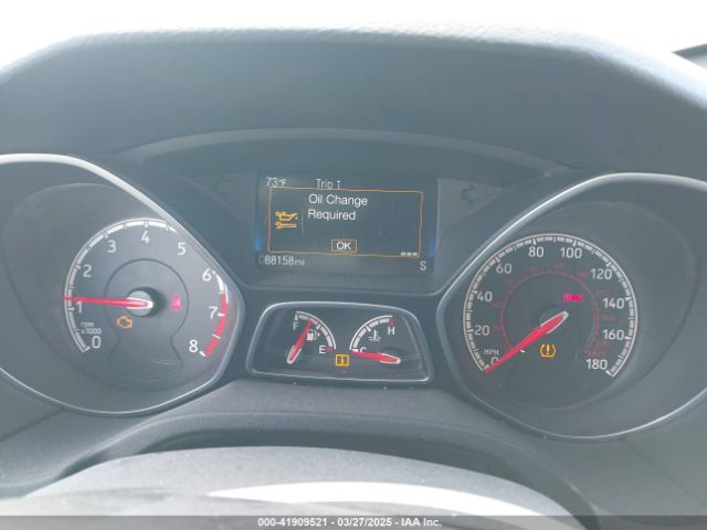 1FADP3L93HL348951 Ford FOCUS ST