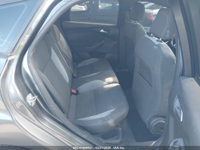 1FADP3L93HL348951 Ford FOCUS ST