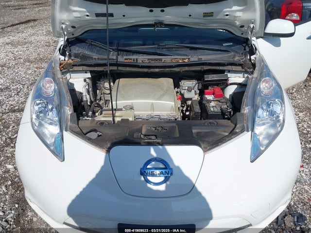 1N4BZ0CP5GC312949 Nissan Leaf