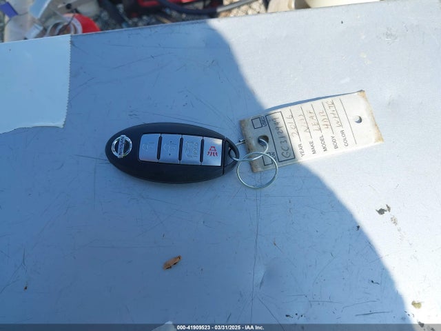 1N4BZ0CP5GC312949 Nissan Leaf