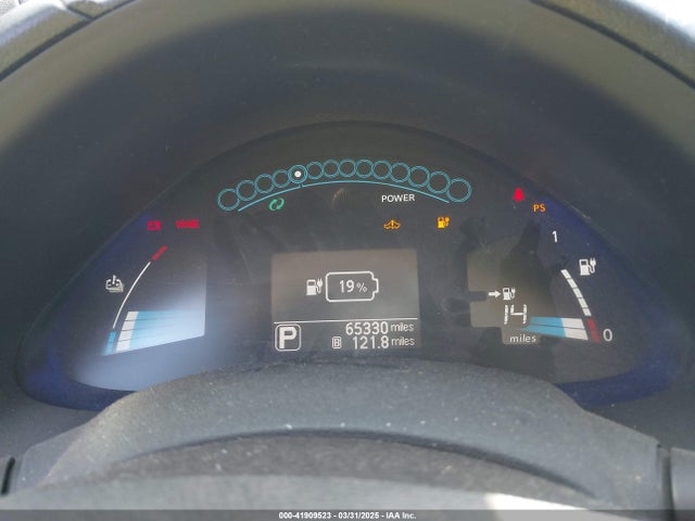1N4BZ0CP5GC312949 Nissan Leaf