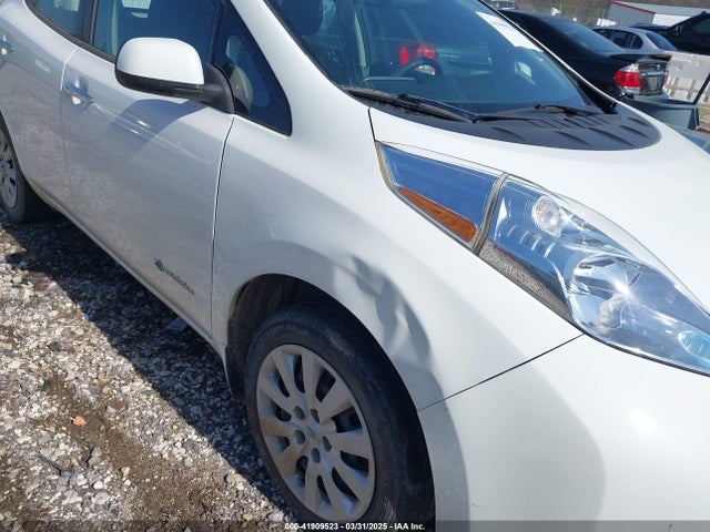 1N4BZ0CP5GC312949 Nissan Leaf