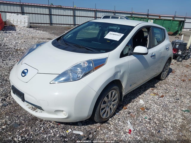 1N4BZ0CP5GC312949 Nissan Leaf