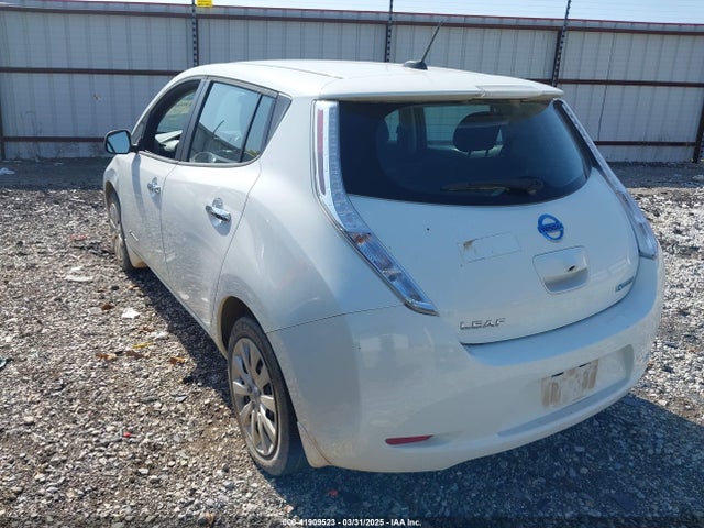 1N4BZ0CP5GC312949 Nissan Leaf