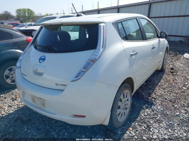 1N4BZ0CP5GC312949 Nissan Leaf