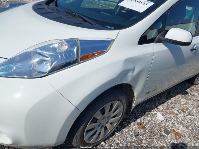 1N4BZ0CP5GC312949 Nissan Leaf