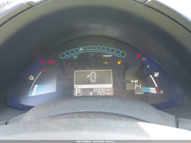 1N4BZ0CP5GC312949 Nissan Leaf