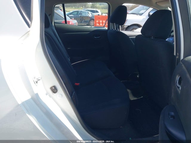1N4BZ0CP5GC312949 Nissan Leaf