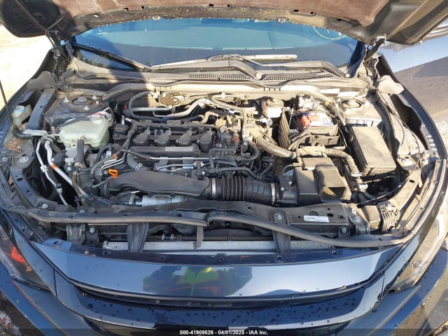 Honda CIVIC EX 2019 19XFC1F34KE213455 Image 10