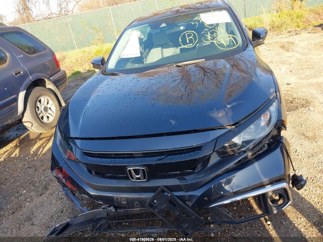 Honda CIVIC EX 2019 19XFC1F34KE213455 Image 12