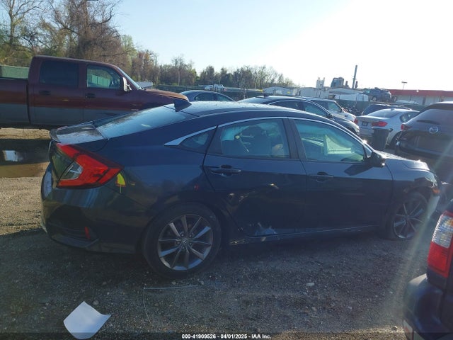 Honda CIVIC EX 2019 19XFC1F34KE213455 Image 13