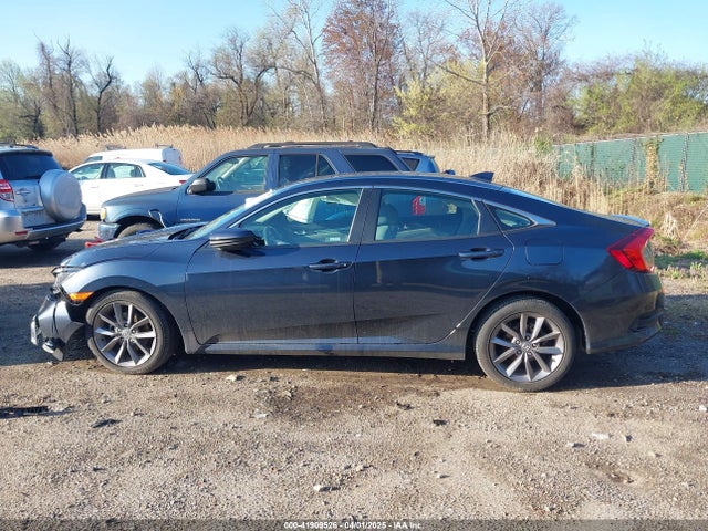 Honda CIVIC EX 2019 19XFC1F34KE213455 Image 14