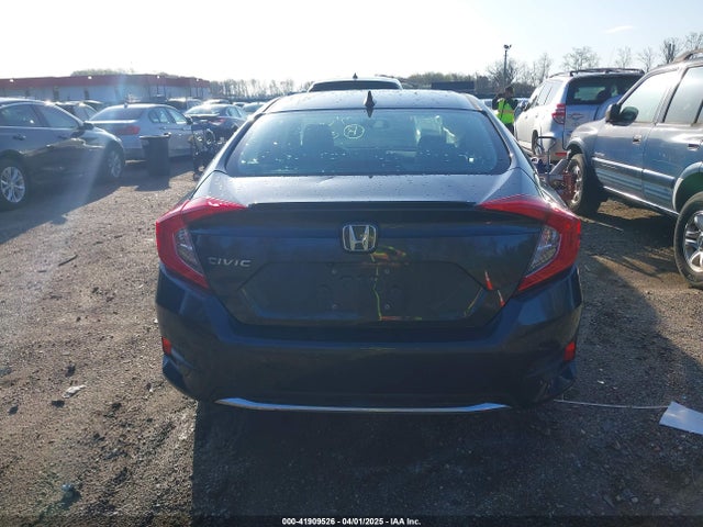 Honda CIVIC EX 2019 19XFC1F34KE213455 Image 16