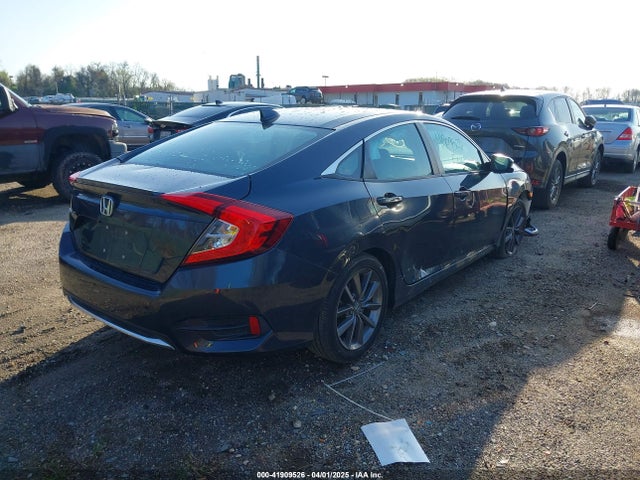 Honda CIVIC EX 2019 19XFC1F34KE213455 Image 4