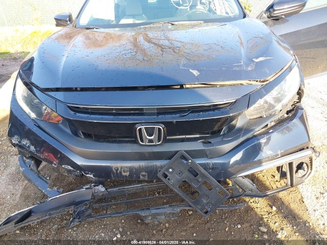 Honda CIVIC EX 2019 19XFC1F34KE213455 Image 6