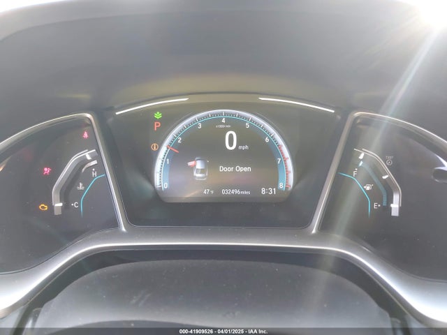 Honda CIVIC EX 2019 19XFC1F34KE213455 Image 7