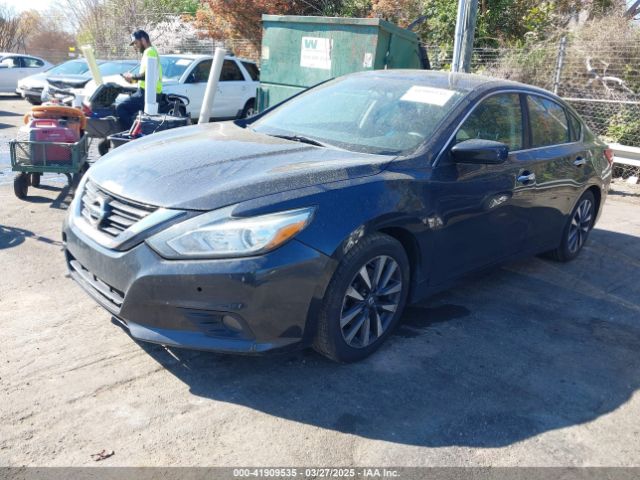 1N4AL3AP5HC289174 Nissan Altima 2.5 Sv