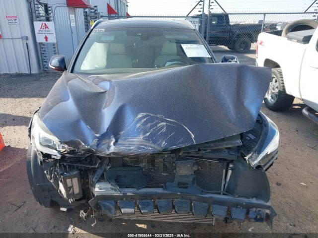 3PCAJ5M16KF100304 Infiniti Qx50 Essential