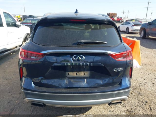 3PCAJ5M16KF100304 Infiniti Qx50 Essential
