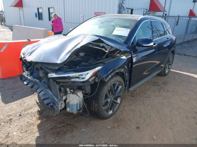 3PCAJ5M16KF100304 Infiniti Qx50 Essential