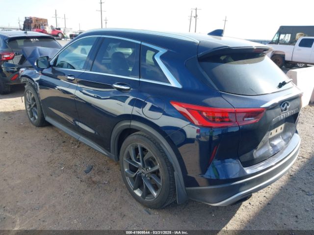 3PCAJ5M16KF100304 Infiniti Qx50 Essential