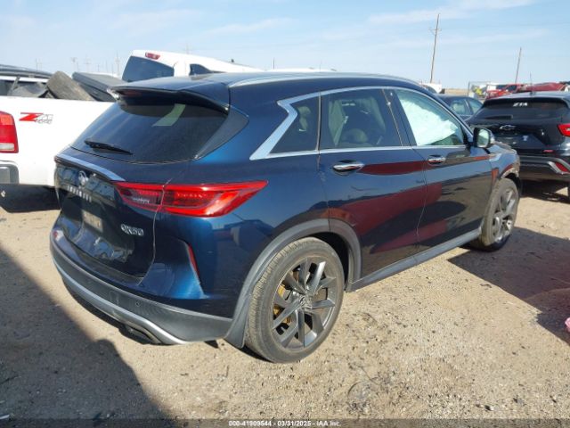 3PCAJ5M16KF100304 Infiniti Qx50 Essential