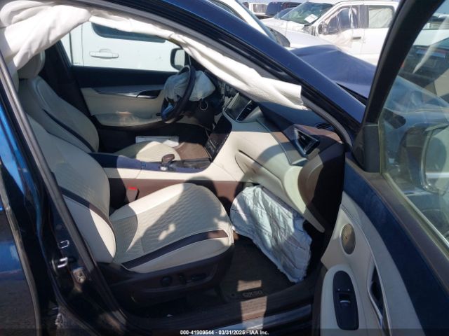 3PCAJ5M16KF100304 Infiniti Qx50 Essential