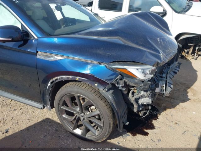 3PCAJ5M16KF100304 Infiniti Qx50 Essential
