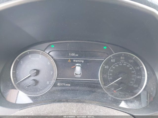 3PCAJ5M16KF100304 Infiniti Qx50 Essential