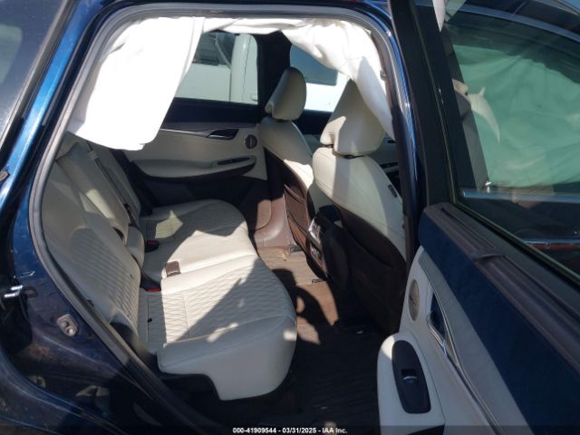 3PCAJ5M16KF100304 Infiniti Qx50 Essential
