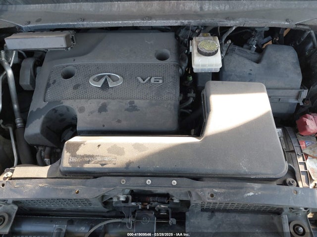 5N1AL0MM9EC543096 Infiniti QX60
